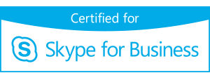 Logo Skype for Business 